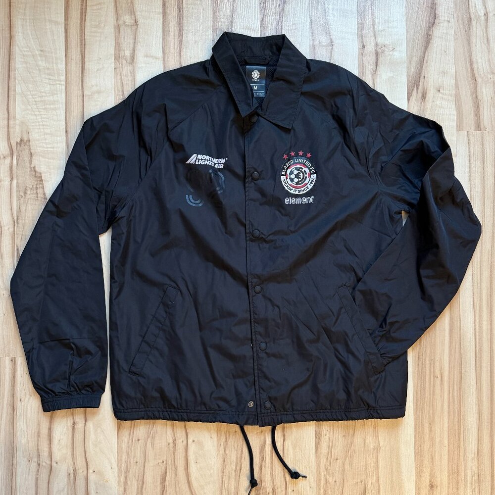 Men's Coach Jacket